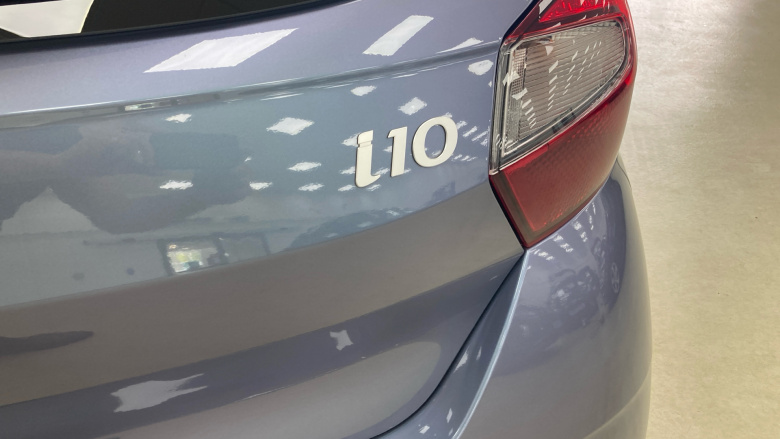 Hyundai i10 1.2 [79] Premium 5dr Auto [Nav] Petrol Hatchback